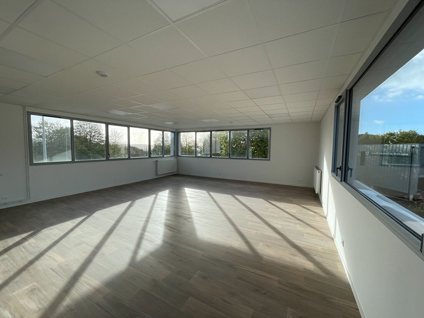 Bureaux / Mdical -  285 m2 1/8