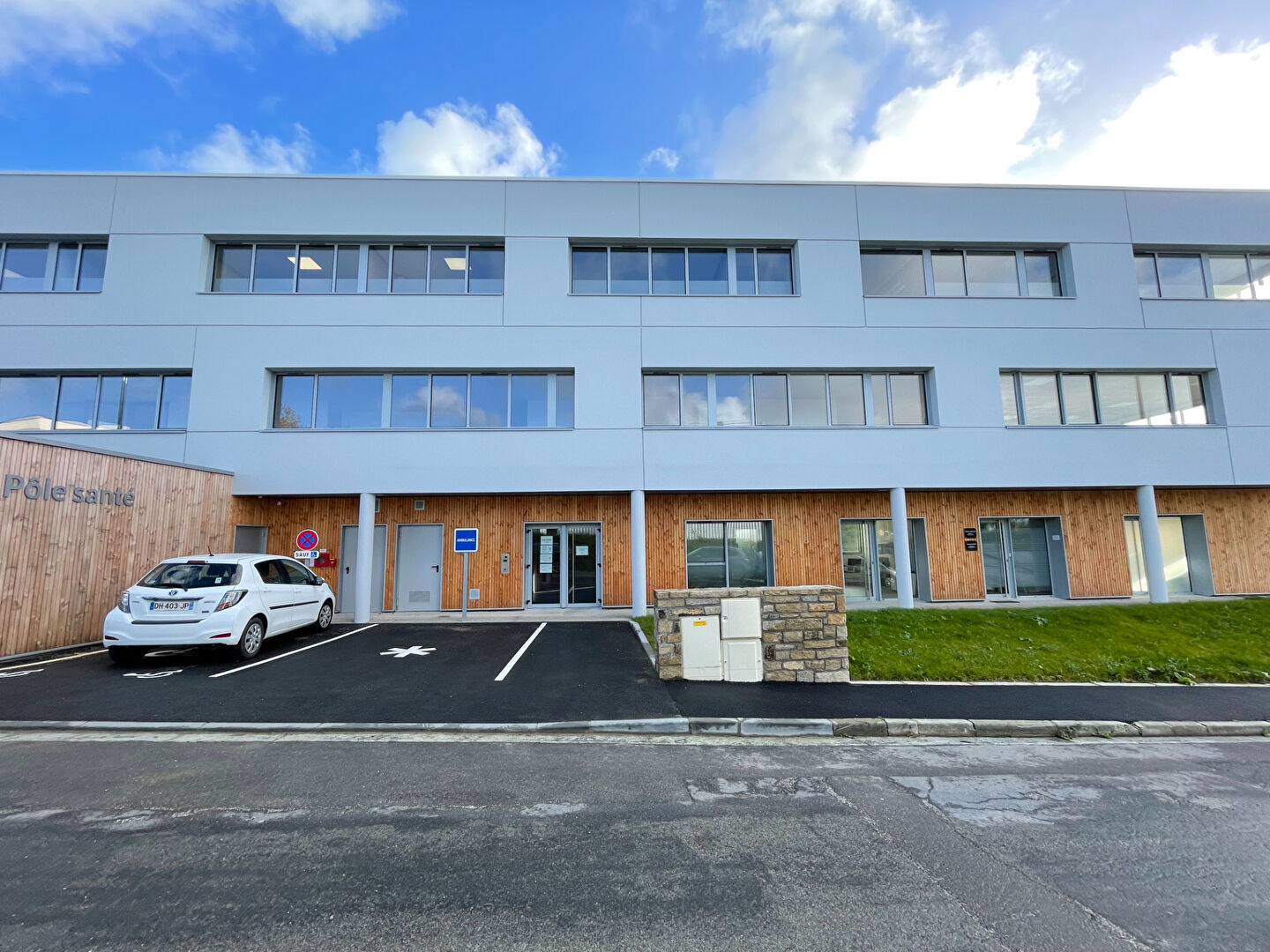 Bureaux / Mdical -  285 m2 8/8